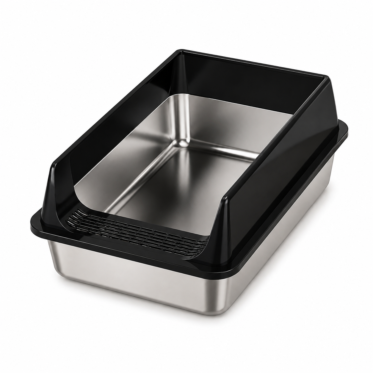 Black+ Cat Litter Scooper