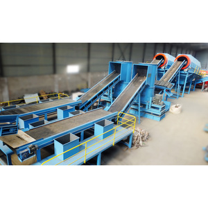 Domestic Garbage Recycling Machine Municipal Solid Waste <strong>Sorting</strong> Machine City Garbage <strong>Sorting</strong> Machine - Product Image 1