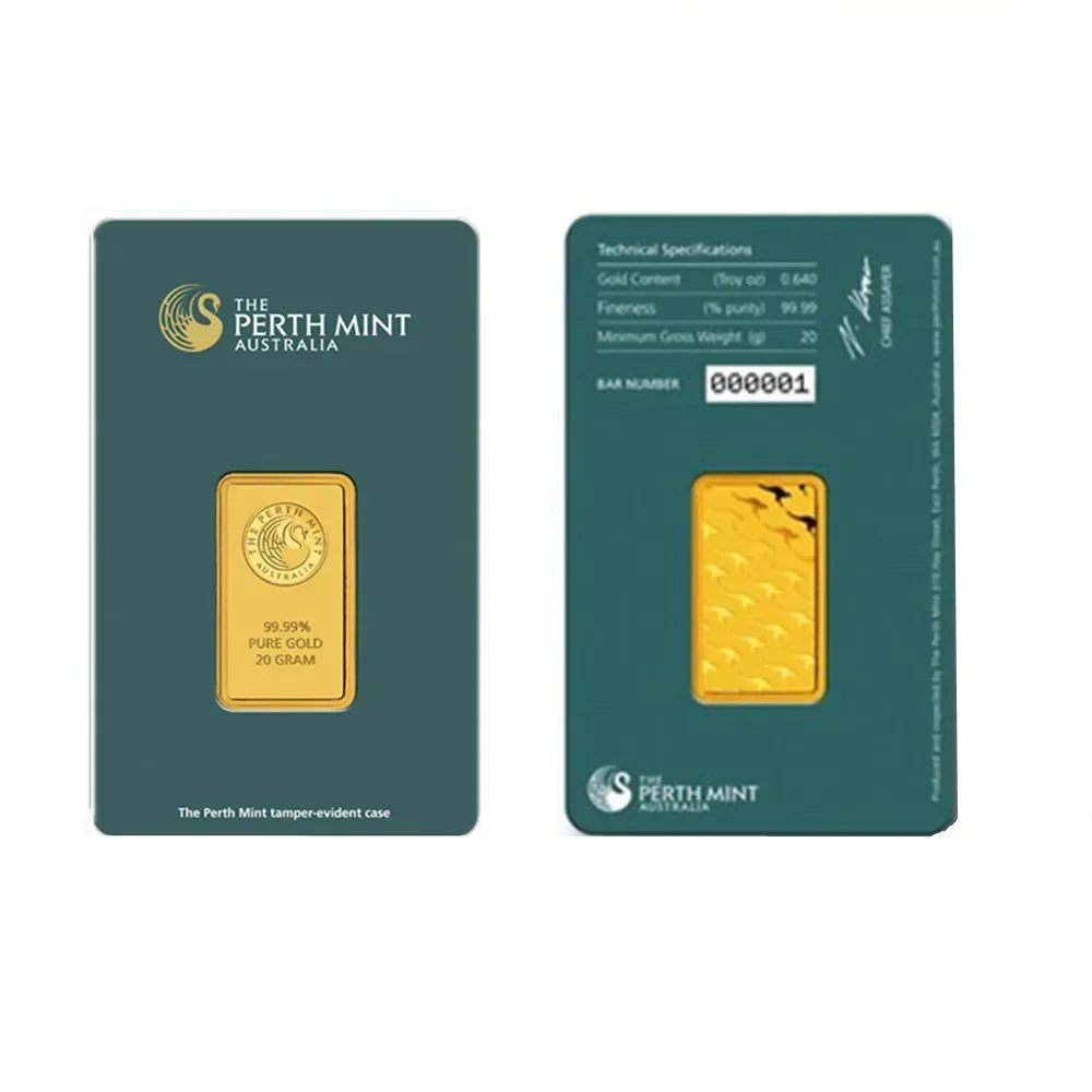 20g vert série A