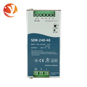 Hochwertige industrielle Automatisierung Plc Pac dedizierte Controller mit SDR-240-48 Plc Logic Programming Controller - Product Image 1