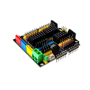 V5.0センサーシールドロボット電子ビルディングブロックセンサー拡張ボードモジュールとキット用 - Product Image 1