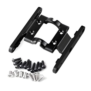 Khung gầm Hợp kim nhôm Brace chùm gắn cố định khung tấm kim loại nâng cấp các bộ phận cho FMS lc80 1/18 RC xe - Product Image 5