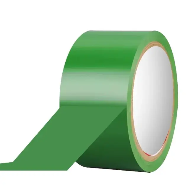 MOZKUIB Green Pickleball Court Tape - 2 pulgadas de ancho, 110 pies de largo 2 rollos, cinta de marcado de suelo ultra duradera para exteriores para Pickleb