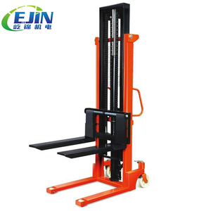 Piezas de repuesto para carretillas elevadoras manuales Vision de 500 Kg y apilador manual de paletas con manual de instrucciones completo - Product Image 2