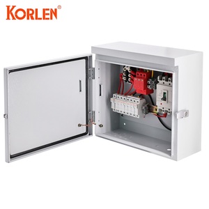 Korlen 8In 1Out現在の屋内屋外交換分配ボックス太陽光発電コンバイナーボックスDC1000Vソーラーシステムコンバイナーボックス - Product Image 2