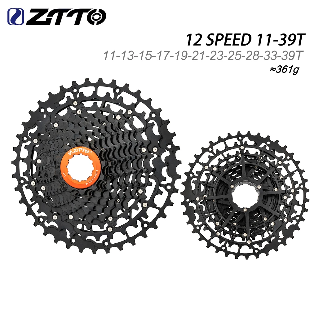 12s 39t sl noir