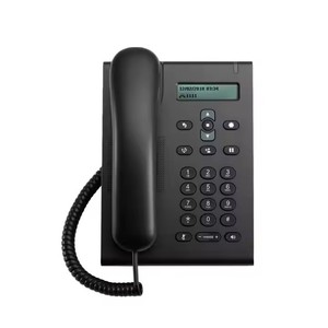 <span class=keywords><strong>Cisco</strong></span> CP-<span class=keywords><strong>3905</strong></span> Điện thoại IP thống nhất điện thoại VoIP không dây thống nhất <span class=keywords><strong>Cisco</strong></span> - Product Image 2