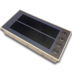 Schermo di testo della scheda di controllo industriale plc e scheda di visualizzazione dei parametri di input abbastanza touch screen senza programmazione - Product Image 1