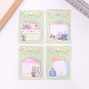 定制校纸记事本文具个性化记事本可爱写字板彩色儿童记事本 - Product Image 2