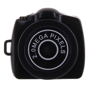 กล้อง Wi Fi มือถือกล้องขนาดเล็ก WIFI กล้องขนาดเล็กมากพร้อมการบันทึกเสียง - Product Image 2
