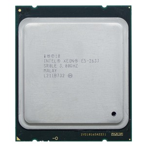 Utilizado para el procesador de CPU Intel Xeon (5M Cache 3,00 GHz) Aplicación de servidor de stock 2011LGA - Product Image 1