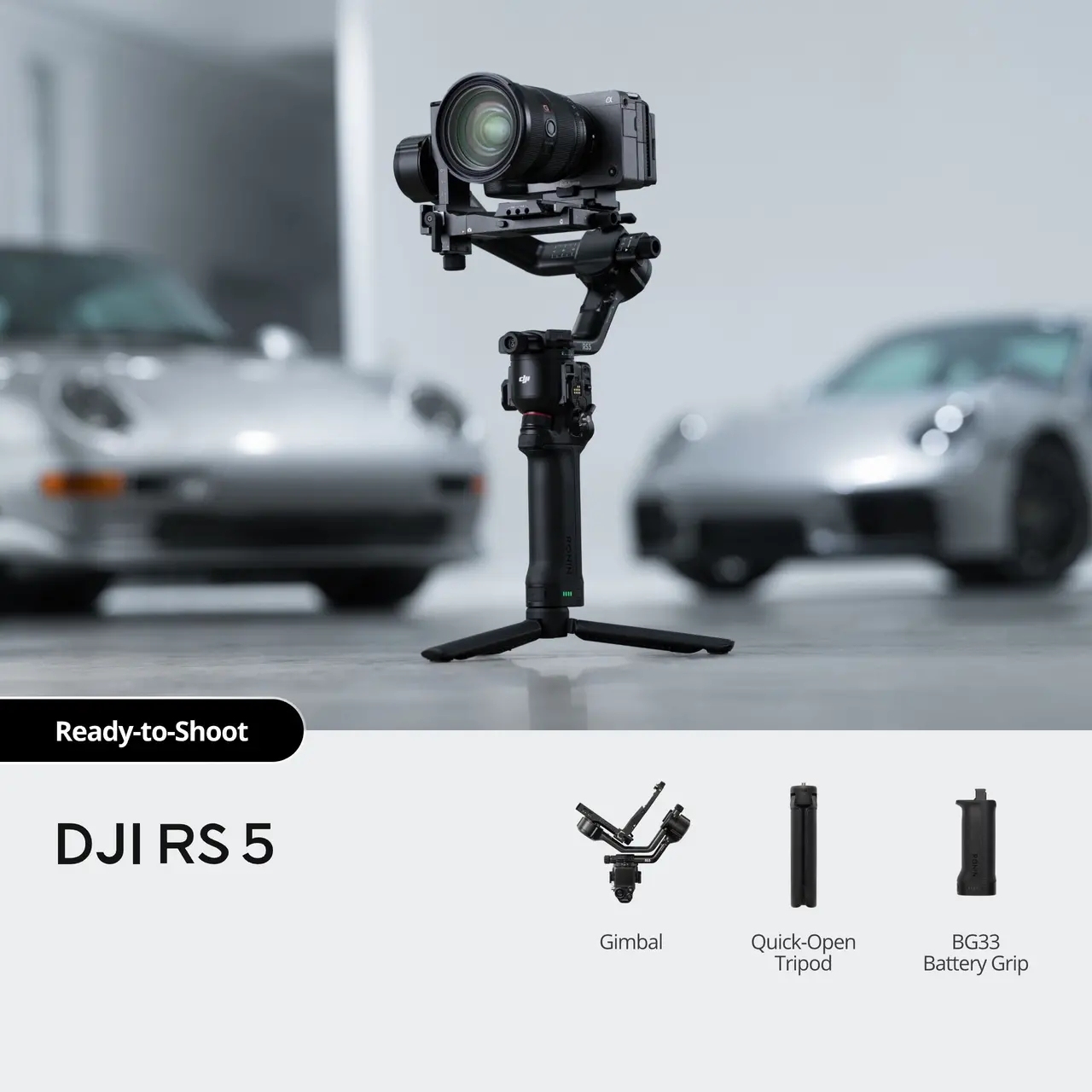 DJI RS 5 Standard