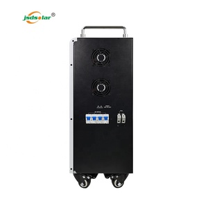 JHP系列1.5kw 3kw 5kw所有在一个带面板的太阳能系统便携式太阳能发电系统1500w 3000w 5000w太阳能存储系统 - Product Image 6