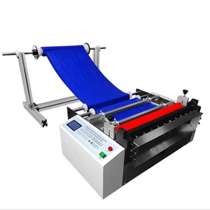 Elektrikli giyotin kağıt kesme makinesi/450 kağıt kesici kağıt/kalıp kesme makinası A4 kağıt kesme makinesi fabrika fiyat - Product Image 3