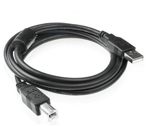 เครื่องพิมพ์ตัวเมีย USB2.0 B ตัวผู้90องศาสำหรับ USB 2.0 Type B - Product Image 6