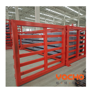 Cajón motorizado Matel Racking Sistema automático de almacenamiento de chapa metálica