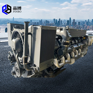 DeutzエンジンBF12L513c水冷機械エンジンエンジニアリング機械用