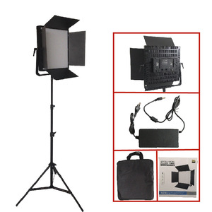 ไฟ LED 600 RGB แบบพกพาโดยเฉพาะสำหรับห้องไลฟ์และกล้องถ่ายวิดีโอ - Product Image 4