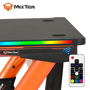MeeTion DSK20 светодиодный офисный гоночный игровой ПК компьютерный стол игровой стол для электронных видов спорта - Product Image 3
