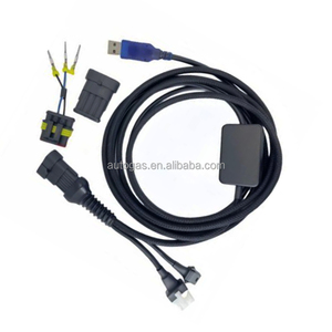 Ecuキット用3 in 1 BOTH ECU300/ MP48/2568D/D06 CngインターフェースケーブルUsbケーブルEcuキット - Product Image 1