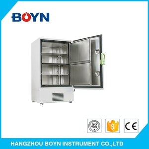 BNULF-86U838D -86 Grad Labor Mikroprozessors teuerung digitaler Ultra-Niedertemperatur-medizinischer Kühlschrank mit dualem System - Product Image 3