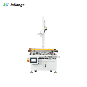 Apparecchiature di automazione visiva industriale per la pesatura e la scansione dei codici a barre dei prodotti confezionati. - Product Image 2