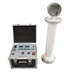 Huazheng elektrikli taşınabilir dc hi pot test seti yüksek gerilim dc jeneratör akıllı 400 kv dc hipot tester - Product Image 2