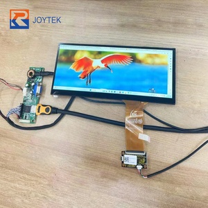 Modulo LCD per auto con Display a barra da 12.3 pollici personalizzato con 1920*720 risoluzione LVDS Interface programma modulo TFT LCD - Product Image 3