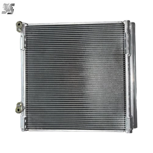 Condenseur en aluminium résistant à la corrosion de remplacement | HZ1651820050 Sinotruk Ace Wangpai 737 Light Truck 2005- | Nouveau 12 mois - Product Image 6