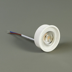 <strong>Led</strong> Module Lights <strong>LED</strong> Bulb Module <strong>5W</strong> Lens 230V 2.2cm Flat Neutral White Flood - Product Image 6