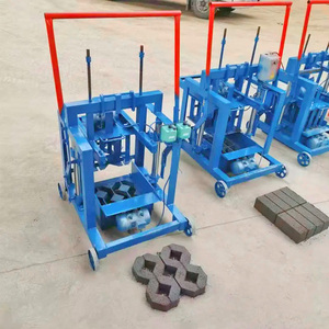 Factory Directly Supply Automatic Brick Making <strong>Machine</strong> <strong>Block</strong> Hollow <strong>Block</strong> Brick Making <strong>Machine</strong> for Paving Road - Product Image 5
