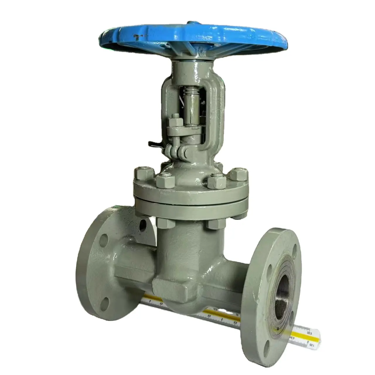 GOST Russian Steel OS Y Slide Wedge Flange Gate Valve Carbon Steel with Price 316 Gate Valve