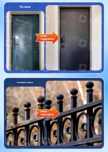 Màu nâu sẫm gỗ sơn cho bên ngoài gỗ TRIM <span class=keywords><strong>rustoleum</strong></span> lớp phủ cho Redwood sàn gỗ băng ghế dự bị UV Vật liệu chính - Product Image 3