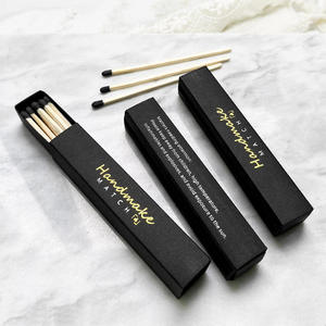 Büyük kutu çeşitli süreçler ile özel Logo Matchbox eşleşir yüksek kaliteli ucuz ihracat maçları yapmak kullanılabilir - Product Image 4