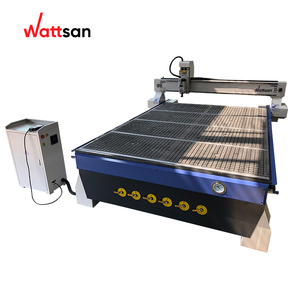 Wattsan M1 2040 2000*4000*300mm Vacuum Table <strong>CNC</strong> <strong>Router</strong> Machine 4.5kw 6kw <strong>DSP</strong> A11 <strong>Cnc</strong> Milling Machine 3 Axis - Product Image 3