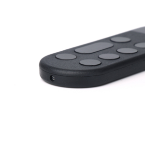 Nuovo modello privato mini telecomando IR 8 pulsanti telecomando wireless/rf con batteria CR2025 - Product Image 4
