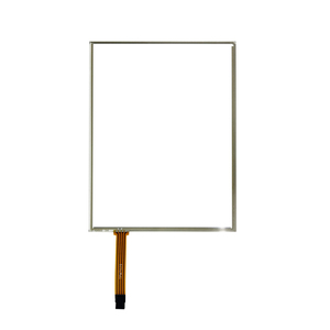 2.4 durevole "3.5" 4.3 "5" 5.6 "5.7" 6.5 "7" 10.1 "10.4" 12.1 "15" 15.6 "21.5 pannello touch 4 filo resistivo pannello touch screen - Product Image 2