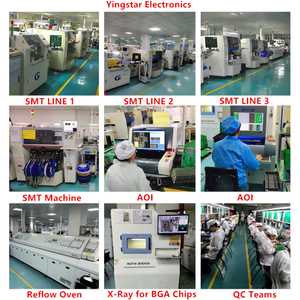Assemblaggio di circuiti stampati OEM produzione e assemblaggio di PCB per autoveicoli ad alta affidabilità - Product Image 3