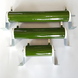 2kw 8Ohm Niet-Inductieve High Power Draadgewonden Weerstand, Gebruikt Als Remweerstand, Dummy Belastingsweerstand - Product Image 2