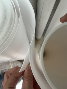Endüstriyel sızdırmazlık sistemi bileşenleri için Ptfe anti-sürtünme sürgülü levha 0.15mm 0.5mm 1.2mm - Product Image 4