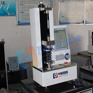 Preis fördern 2000N Elektronische voll automatische Feder spannungs-und Druck prüfmaschine - Product Image 5