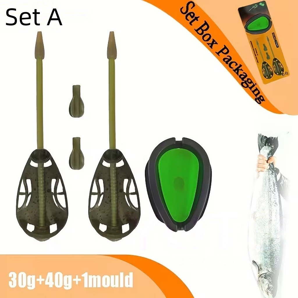 Vert A 30g+40g+bol