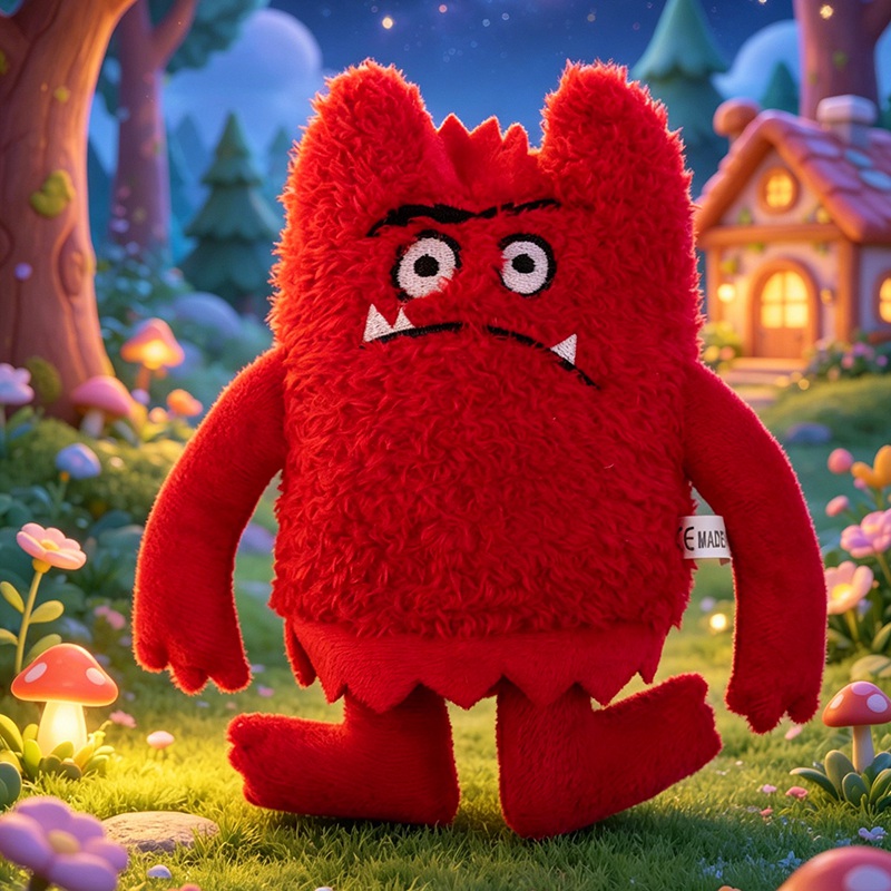 Rojo Furioso