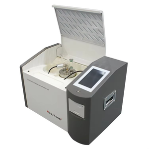 Huazheng Test seti için elektronik faktör trafo yalıtım yağı dielektrik kaybı ölçümü Tan Delta Tester makine kullanımı için - Product Image 5