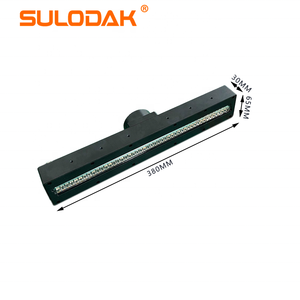 High Power UV Led Curing Lamp Docan/ HandTop Large Format UV Inkjet Printer Area 360mm*30mm 2KW Silk Screen Printing Ink Drying - Product Image 5