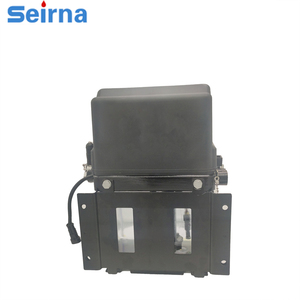 旋盤用AC220V3L電動自動オイルポンプ薄型耐油性潤滑システム - Product Image 4