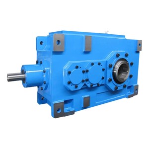 工厂定制的建筑材料用<span class=keywords><strong>H</strong></span>系列斜齿轮装置齿轮箱减速器