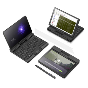 OneMix A1 ingeniero PC portátil cuaderno de negocios con los puertos 7 pulgadas ordenador de bolsillo 8GB RAM 512GB SSD pantalla táctil Netbook