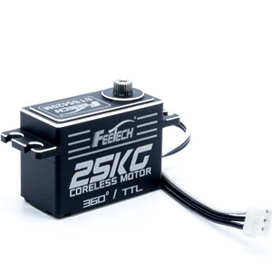 FEETECH STS5420M Feetech Serial Educacin Robot Continuous Rc Ttl Dc 20KG Servo Motor - Product Image 2