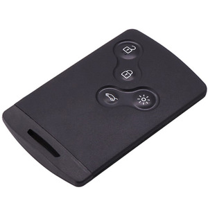 Hot Selling 4-Tasten-Fernbedienung Schlüssel Shell Autos chl üssel Ersatz Shell Auto Fernbedienung Schlüssel Ersatz - Product Image 5